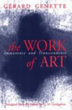 Paperback The Work of Art Book