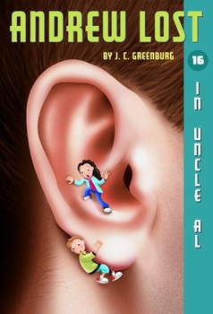 Paperback Andrew Lost #16: In Uncle Al Book
