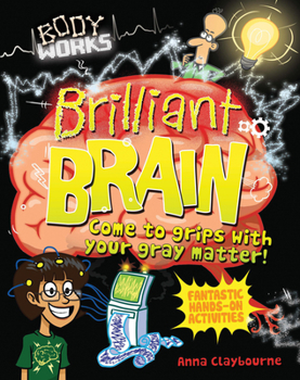 Brilliant Brain - Book  of the Body Works