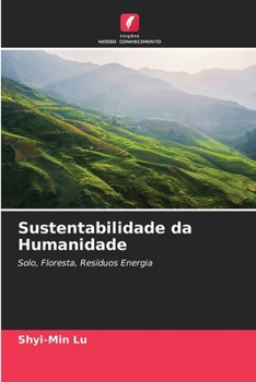 Sustentabilidade da Humanidade (Portuguese Edition)