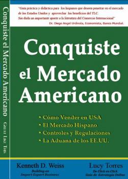 Paperback Conquiste El Mercado Americano Book