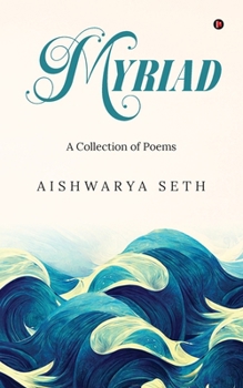 Paperback Myriad: A Collection of Poems Book