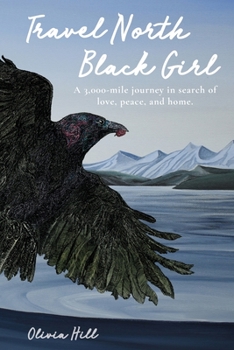 Paperback Travel North Black Girl Book