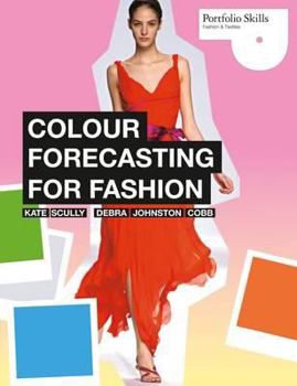 Paperback Colour Forecasting for Fashion /anglais Book