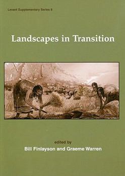 Paperback Landscapes in Transition Book