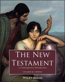 Paperback The New Testament: A Contemporary Introduction Book