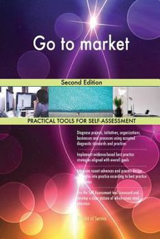 Paperback Go to market Second Edition Book