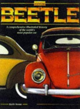 Hardcover The Beetle Book