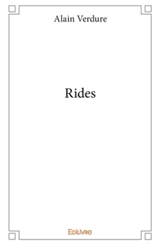Paperback Rides [French] Book