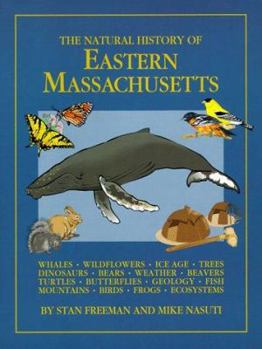 Paperback The Natural History of Eastern Massachusetts Book