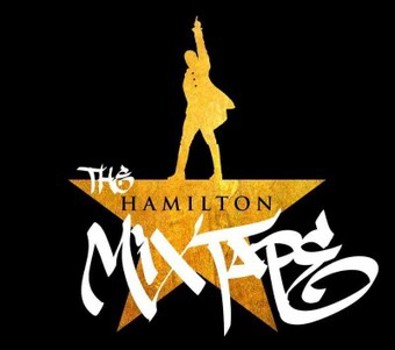 Music - CD Hamilton "The Mixtape" Book