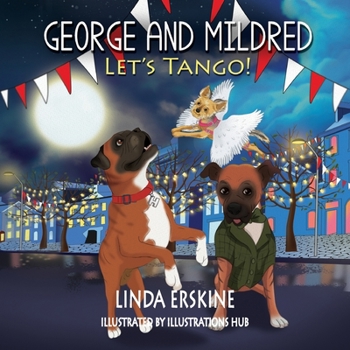 Paperback George and Mildred: Let's Tango Book