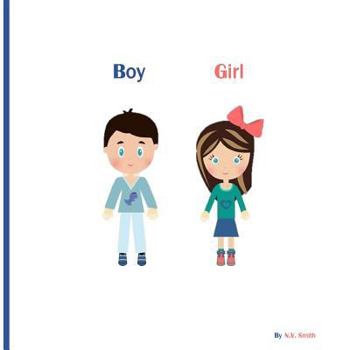 Paperback Boy Girl Book