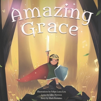 Paperback Amazing Grace Book