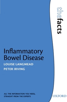 Paperback Inflammatory Bowel Disease Book