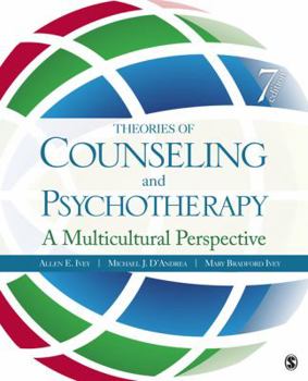 Hardcover Theories of Counseling and Psychotherapy: A Multicultural Perspective Book