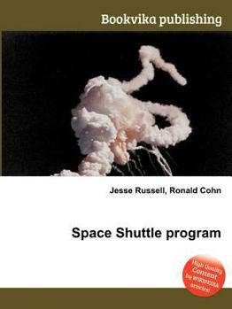Paperback Space Shuttle Program Book