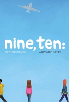 Paperback Nine, Ten: A September 11 Story Book