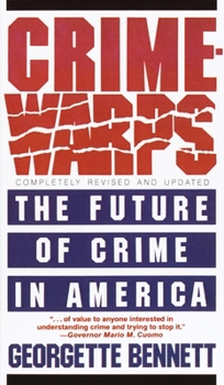 Paperback Crimewarps: The Future of Crime in America Book