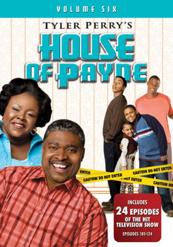 DVD House of Payne: Volume 6 Book