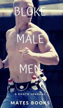 Hardcover Bloke - Male - Men Book