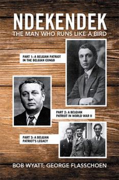 Hardcover Ndekendek: The Man Who Runs Like a Bird Book