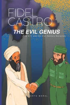 Paperback Fidel Castro: The evil genius Book