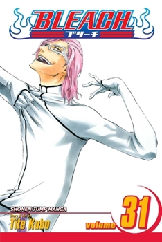 Paperback Bleach, Vol. 31 Book