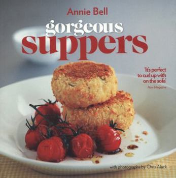 Paperback Gorgeous Suppers Book