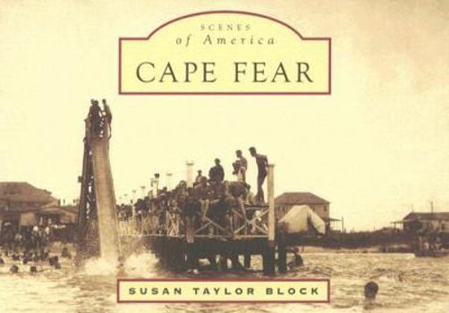 Paperback Cape Fear Book