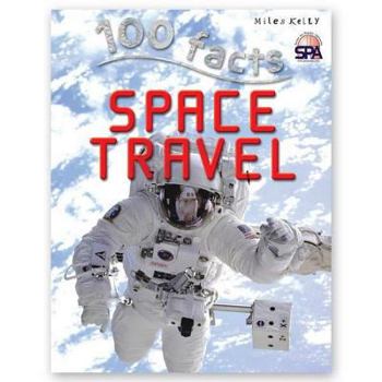 Paperback 100 Facts Space Travel Book
