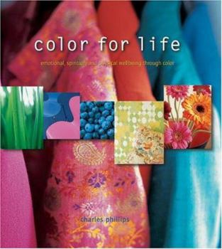 Hardcover Color for Life Book