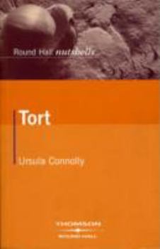 Paperback Tort (Round Hall Nutcase Series) Book