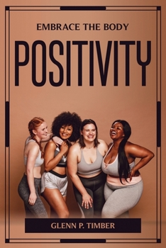 Paperback Embrace the Body Positivity Book