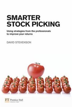 Paperback Smarter Stock Picking: Using Strategies from the Professionals to Improve Your Returns Book