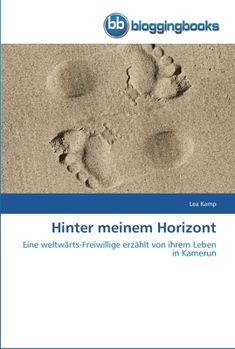 Paperback Hinter meinem Horizont [German] Book