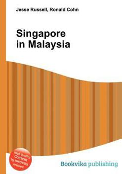 Paperback Singapore in Malaysia Book