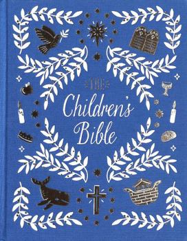 Hardcover The Children's Bible Book