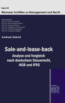 Sale-And-Lease-Back