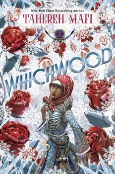 Hardcover Whichwood Book