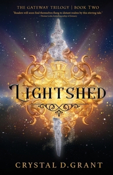Paperback Lightshed Book