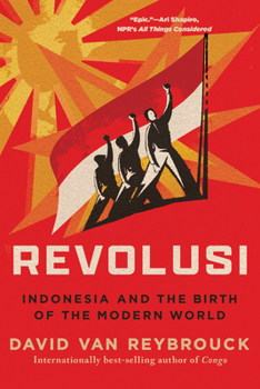 Paperback Revolusi: Indonesia and the Birth of the Modern World Book