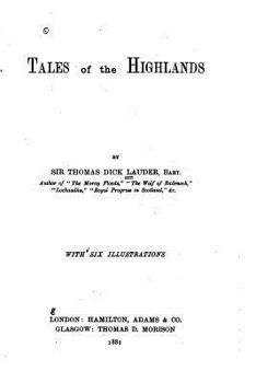 Paperback Tales of the Highlands Book