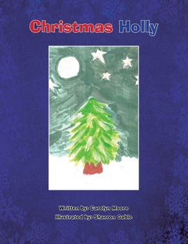 Paperback Christmas Holly Book