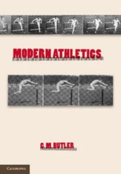 Paperback Modern Athletics Book
