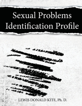 Paperback Sexual Problems Identification Profile Book