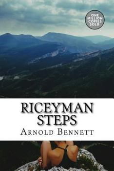Paperback Riceyman Steps Book