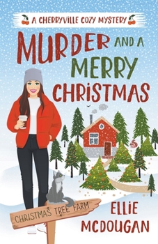 Paperback Murder and A Merry Christmas Book