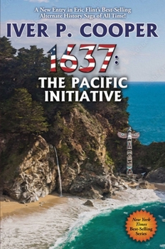 Paperback 1637: The Pacific Initiative Book