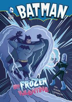 Paperback Batman: My Frozen Valentine Book